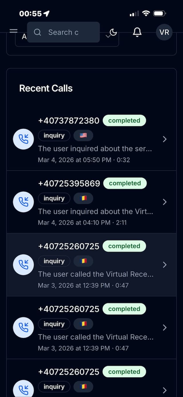 ފަހުގެ ކޯލް